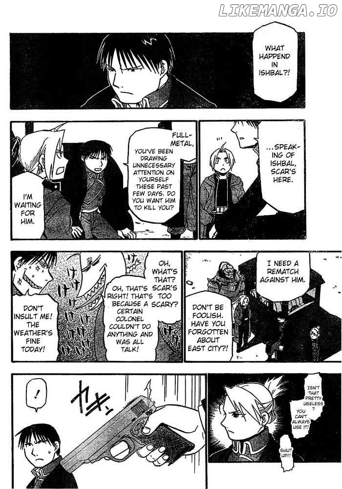 Fullmetal Alchemist, Chapter 45 image 30